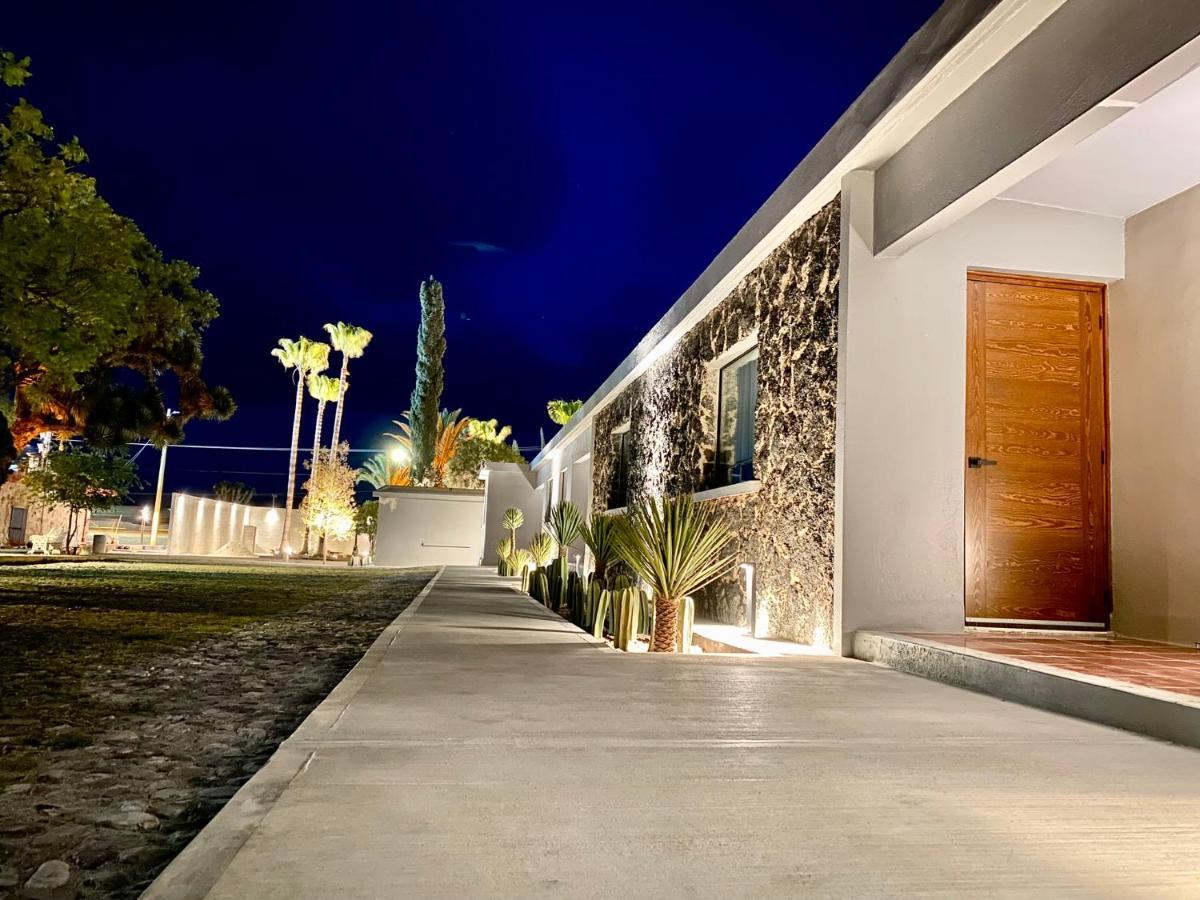 מטהואלה Hotel El Pedregal מראה חיצוני תמונה