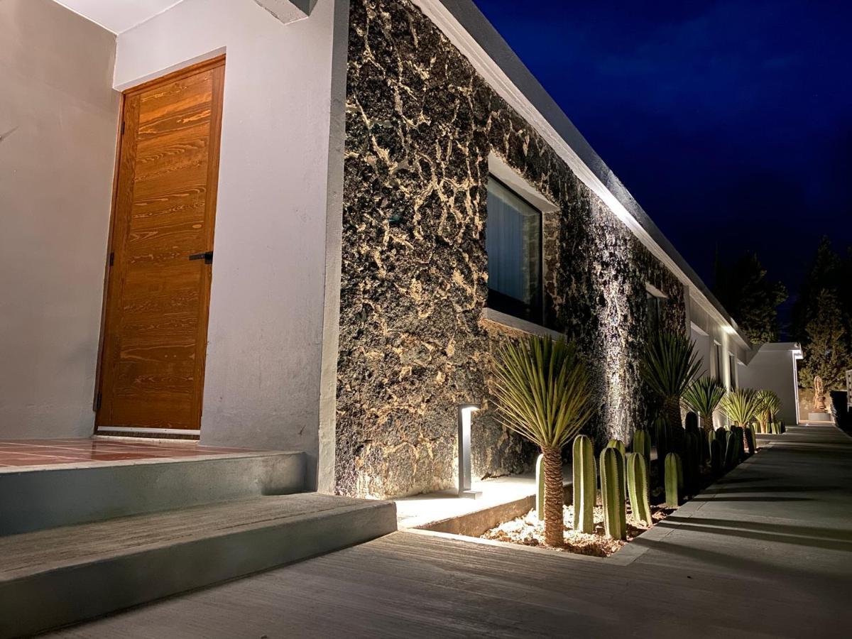 מטהואלה Hotel El Pedregal מראה חיצוני תמונה
