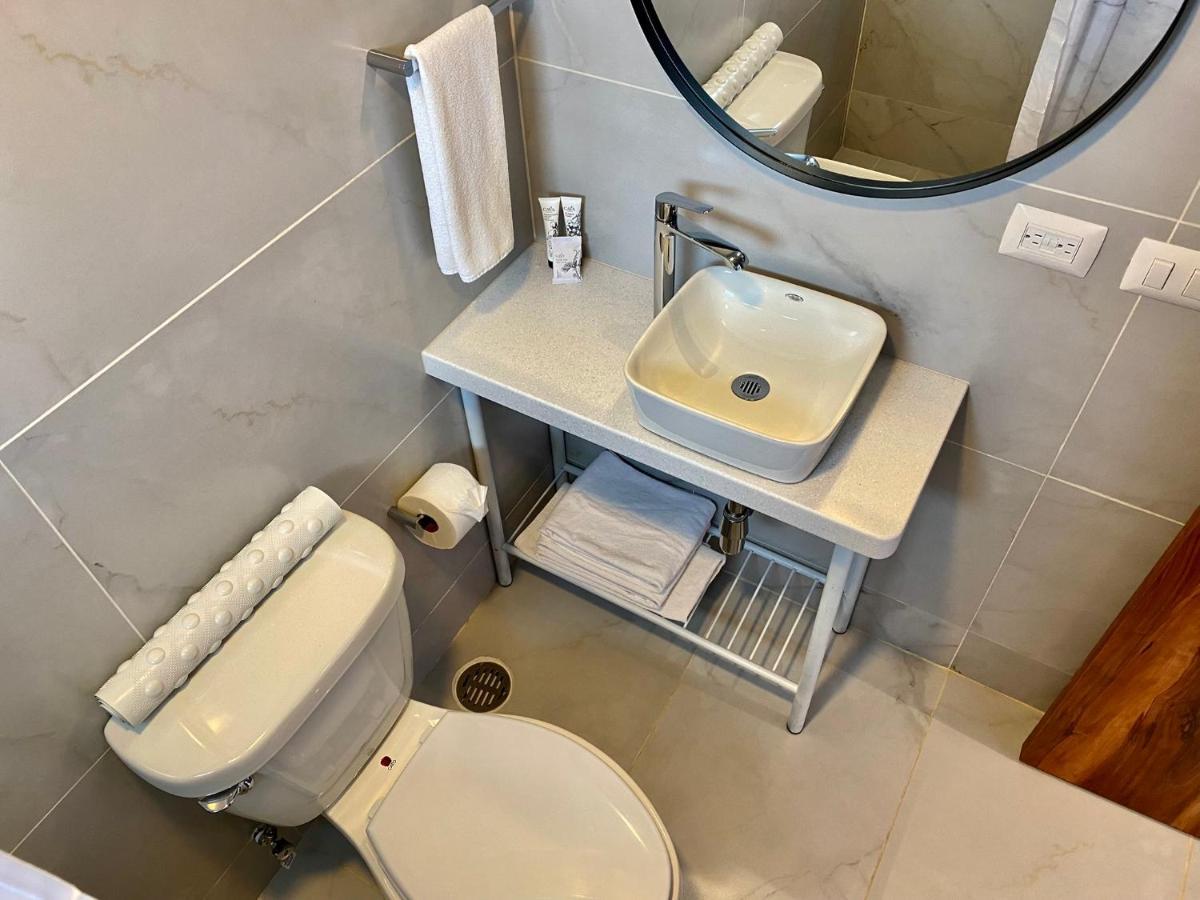 מטהואלה Hotel El Pedregal מראה חיצוני תמונה