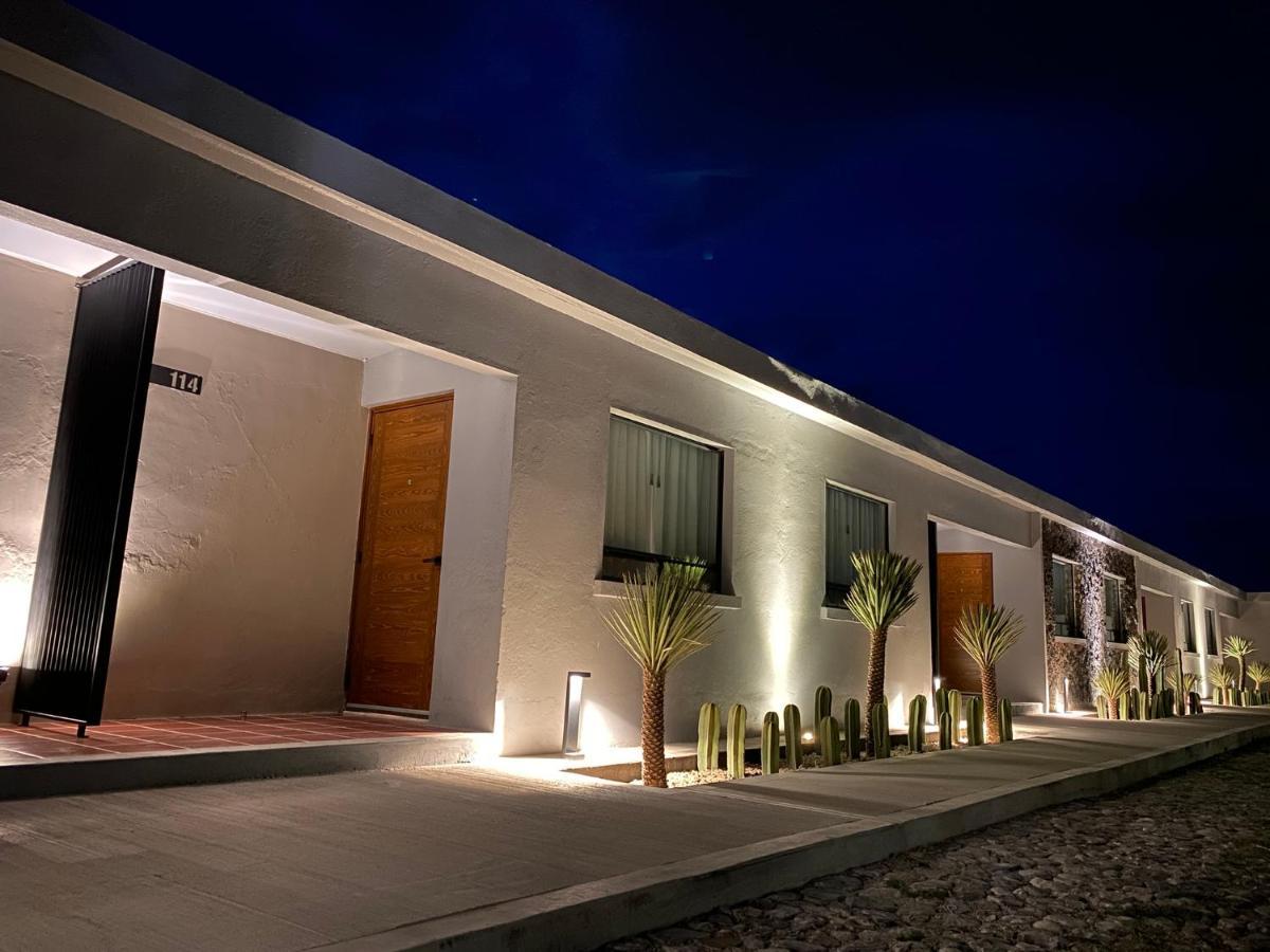 מטהואלה Hotel El Pedregal מראה חיצוני תמונה