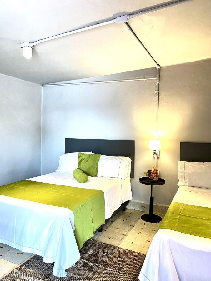 מטהואלה Hotel El Pedregal מראה חיצוני תמונה