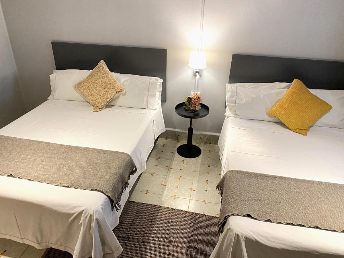 מטהואלה Hotel El Pedregal מראה חיצוני תמונה
