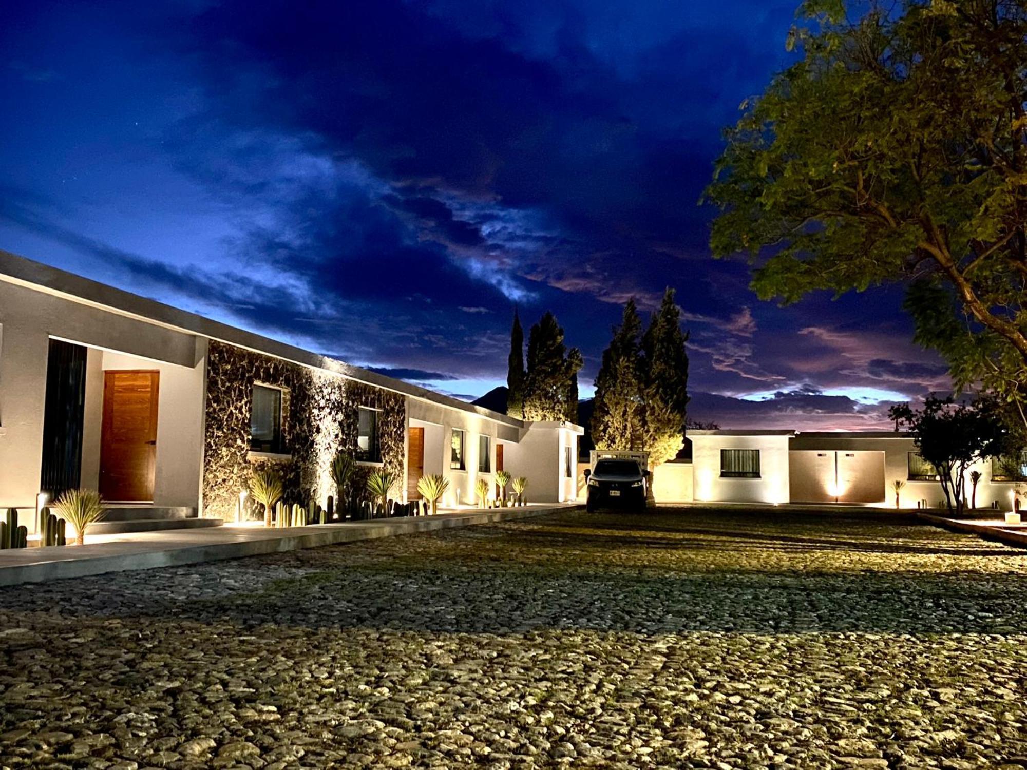 מטהואלה Hotel El Pedregal מראה חיצוני תמונה