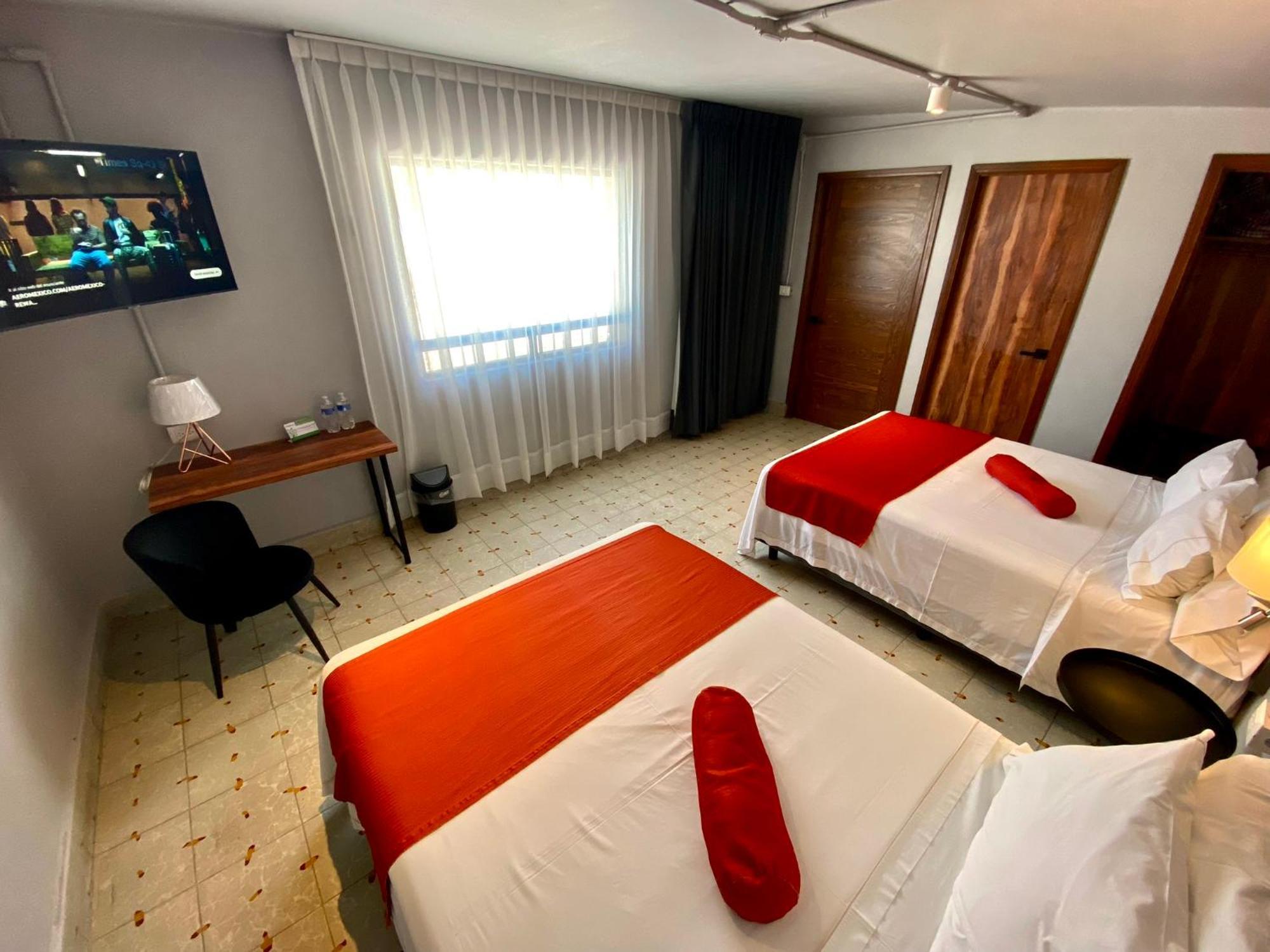 מטהואלה Hotel El Pedregal מראה חיצוני תמונה