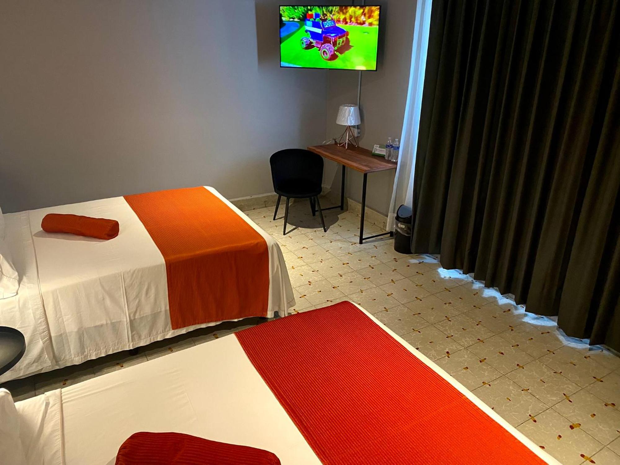 מטהואלה Hotel El Pedregal מראה חיצוני תמונה