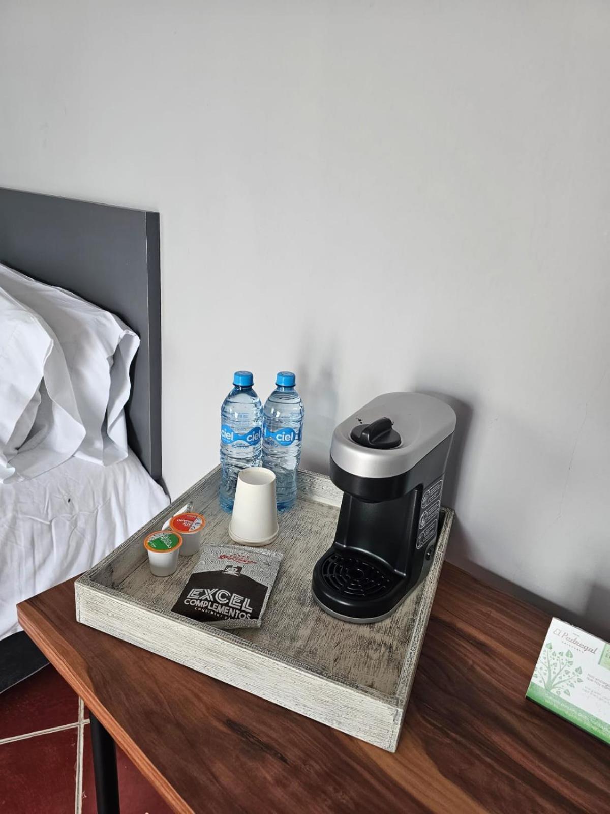 מטהואלה Hotel El Pedregal מראה חיצוני תמונה