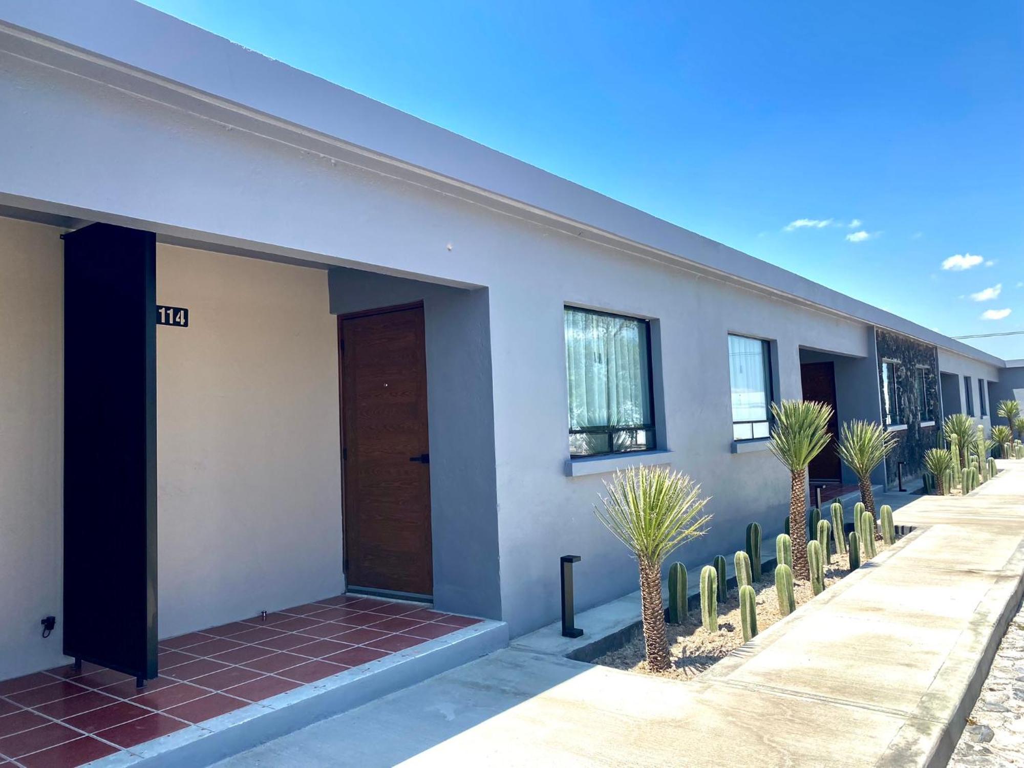 מטהואלה Hotel El Pedregal מראה חיצוני תמונה