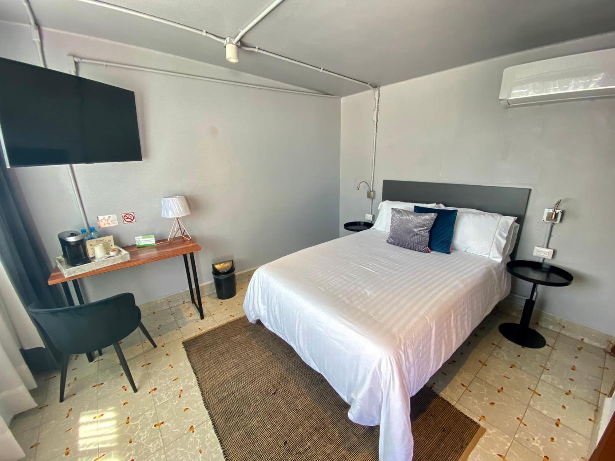 מטהואלה Hotel El Pedregal מראה חיצוני תמונה