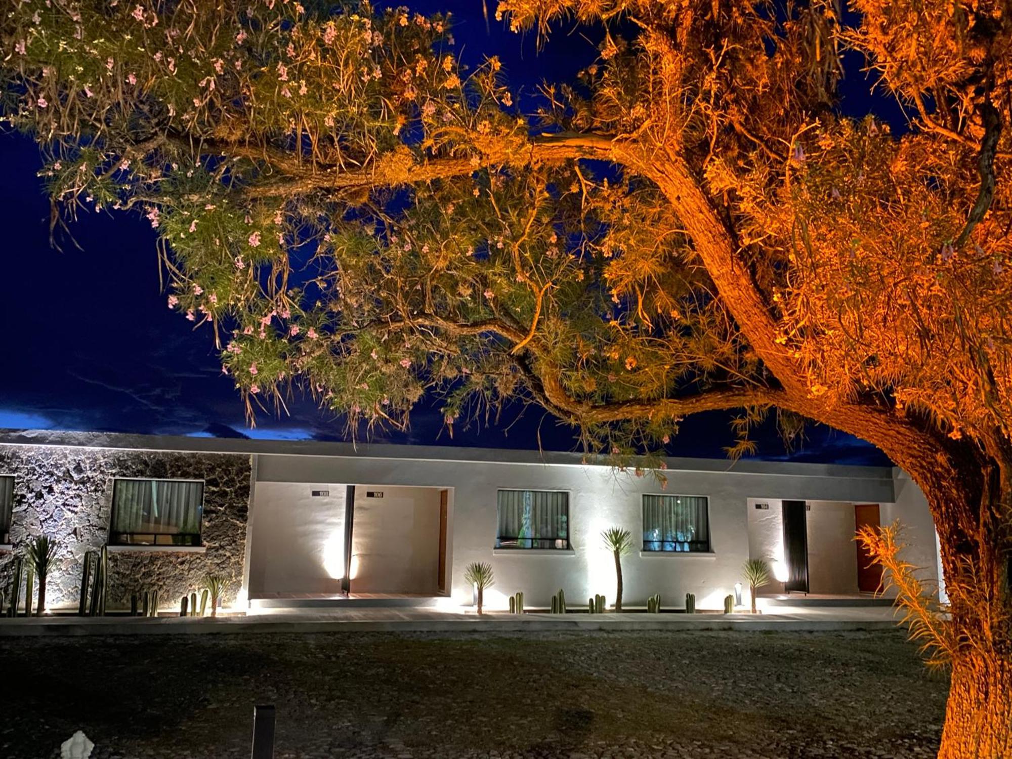 מטהואלה Hotel El Pedregal מראה חיצוני תמונה