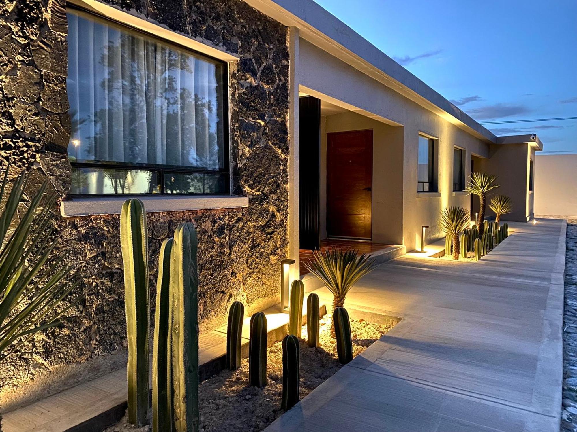 מטהואלה Hotel El Pedregal מראה חיצוני תמונה