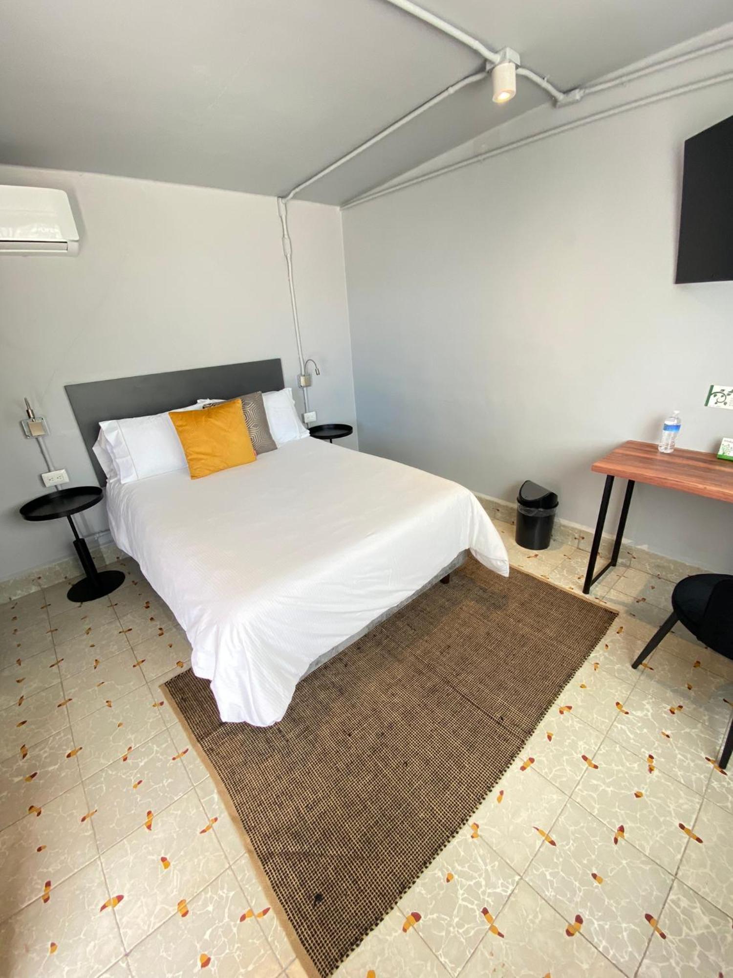 מטהואלה Hotel El Pedregal מראה חיצוני תמונה